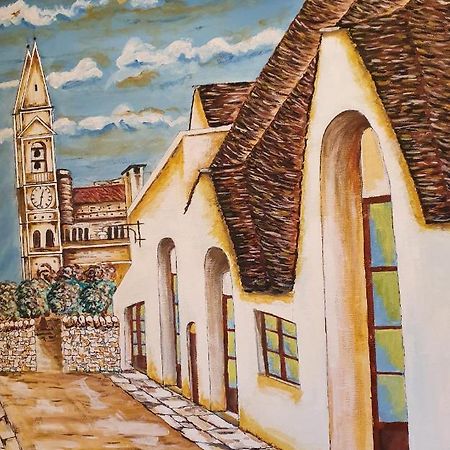 A Due Passi Dal Centro - Monte Grappa Vila Alberobello Exterior foto