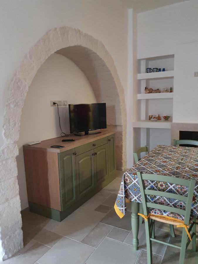 A Due Passi Dal Centro - Monte Grappa Vila Alberobello Exterior foto